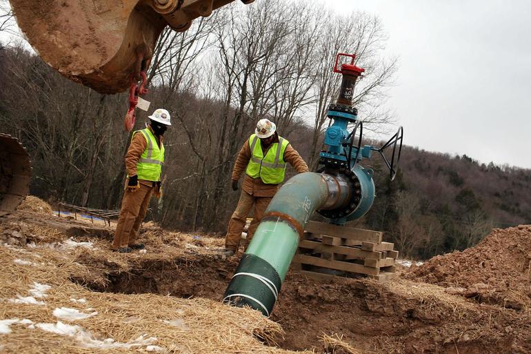  особенности разработки газовых месторождений 