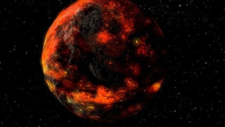 Факты о луне