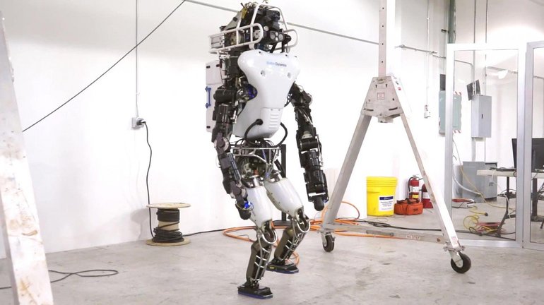 Японцы покупают роботов boston dynamics