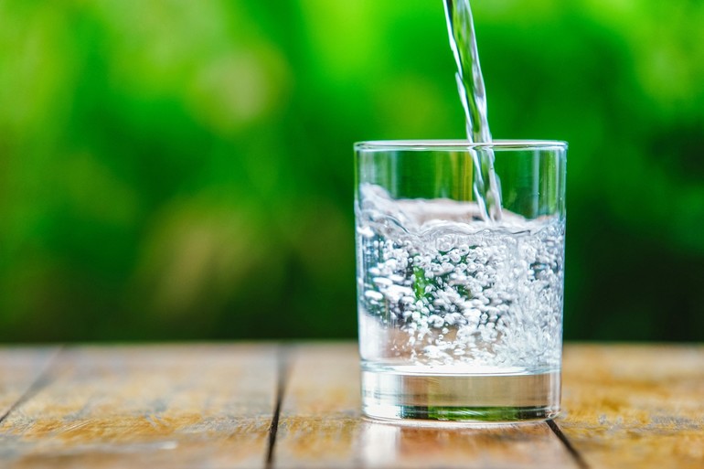 Прозрачность питьевой воды