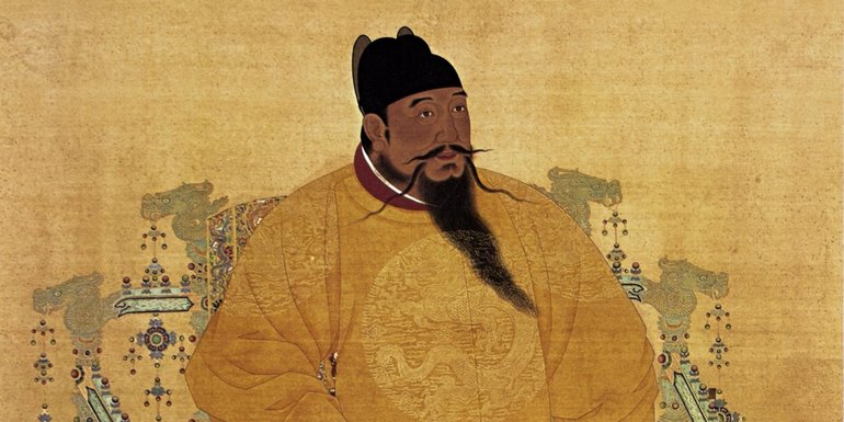 Китайский чиновник