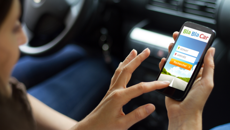 Работа BlaBlaCar