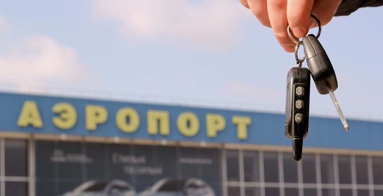 Требуется возвращать авто с тем же уровнем бензина