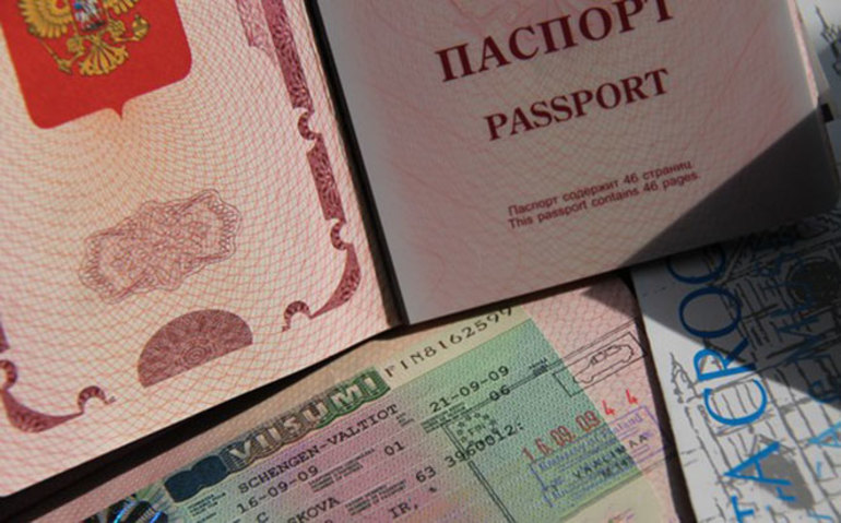 Порядок оформления шенгенской визы