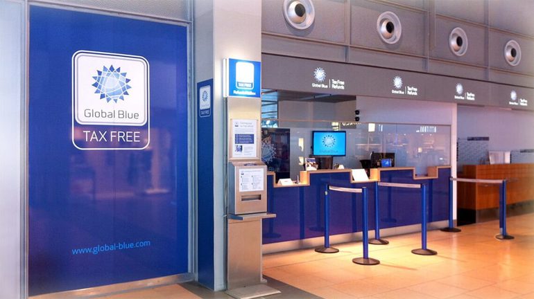 Где можно получить деньги по программе Tax Free