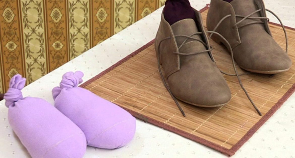 Использования старых колготок: 9 вариантов