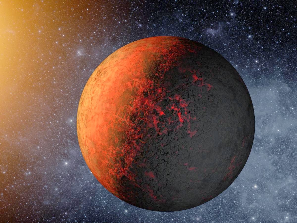 Астрономические странности Красной планеты